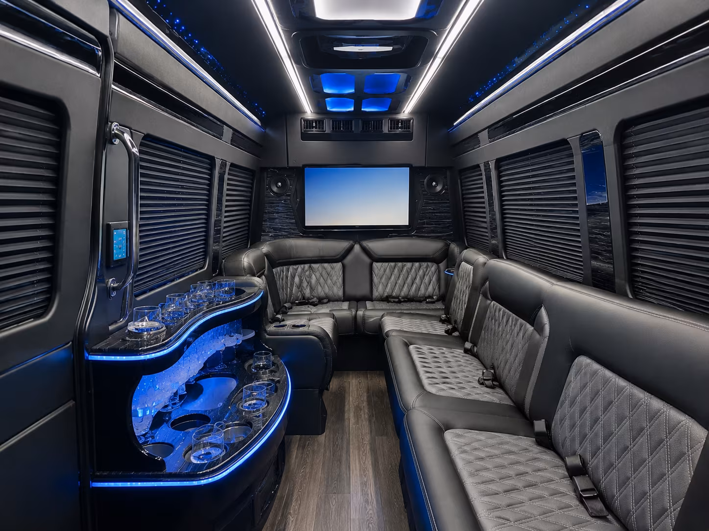 Carrollton Corporate Event Transportation