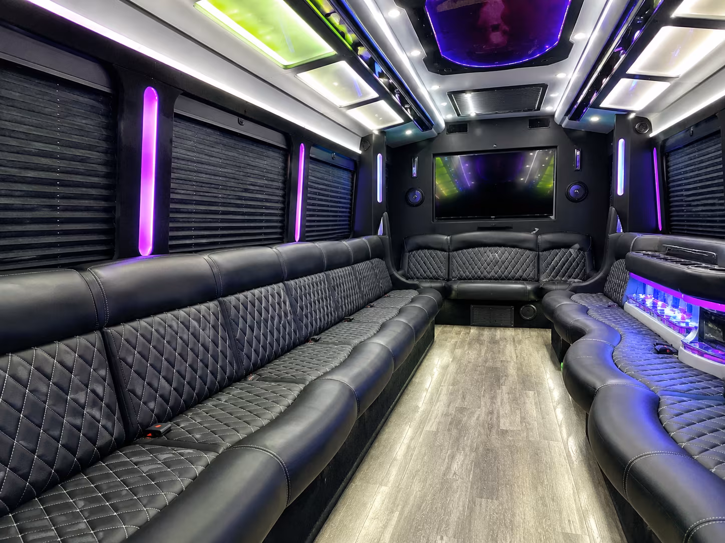 Carrollton Private Event Transportation Services