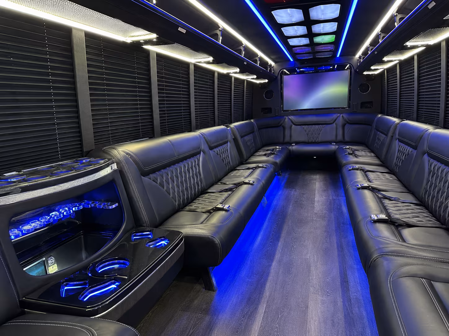 Carrollton Sporting Event Transportation